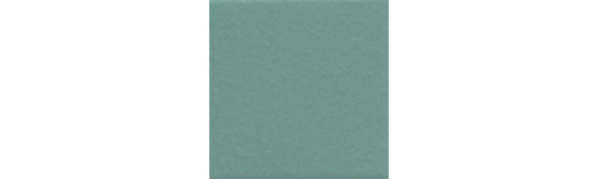 American Olean Unglazed Mosaics Fresh C701 Pool Nosing Matte Mosaic Tile Trim