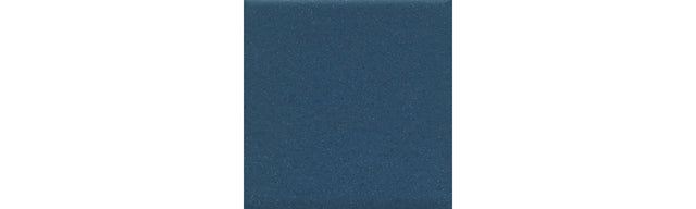 American Olean Unglazed Mosaics Navy C701 Pool Nosing Matte Mosaic Tile Trim