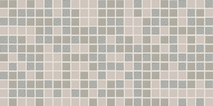 American Olean Unglazed Mosaics Trusted Blend Blend 1x1 Matte Mosaic Tile