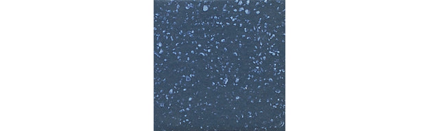American Olean Unglazed Mosaics Navy Speckled C701 Pool Nosing Matte Mosaic Tile Trim
