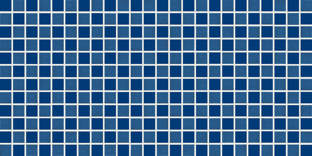 American Olean Unglazed Mosaics Euphoric Blend Blend 1x1 Matte Mosaic Tile