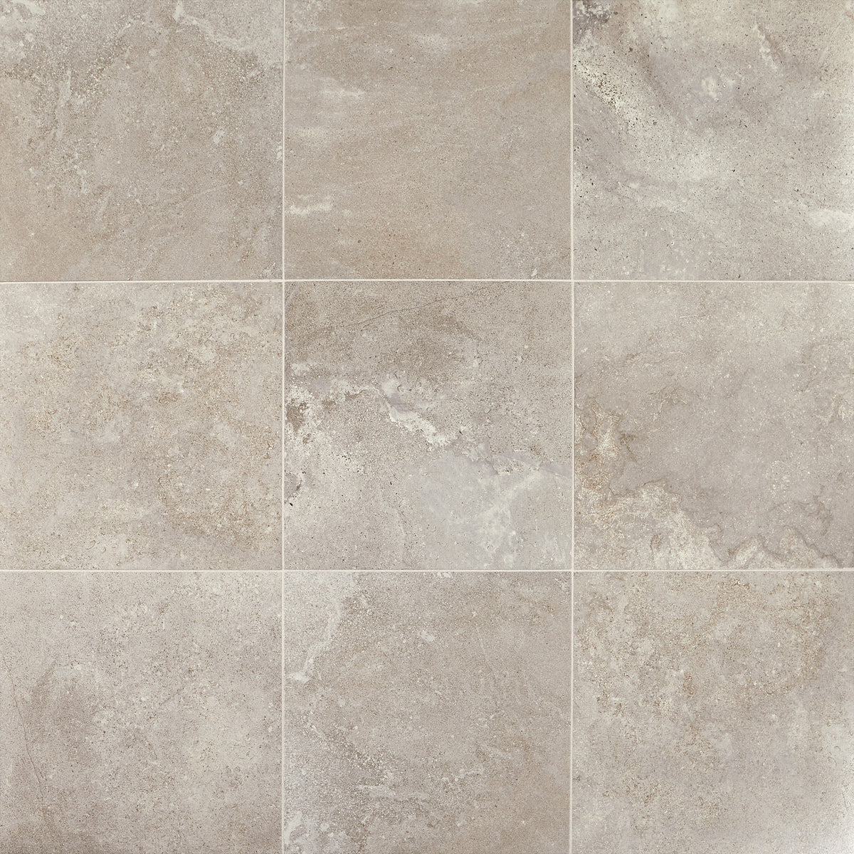 American Olean Abound Nimbus Square 12x12 Matte Floor Tile