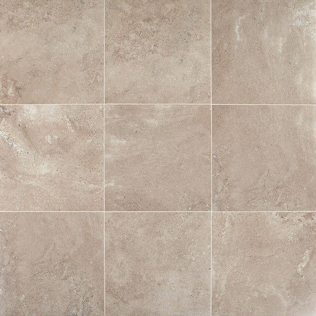 American Olean Abound Ashen Square 12x12 Matte Floor Tile