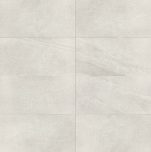 American Olean Avenne Stone Lane Rectangle 12x24 Satin Polished Floor Tile