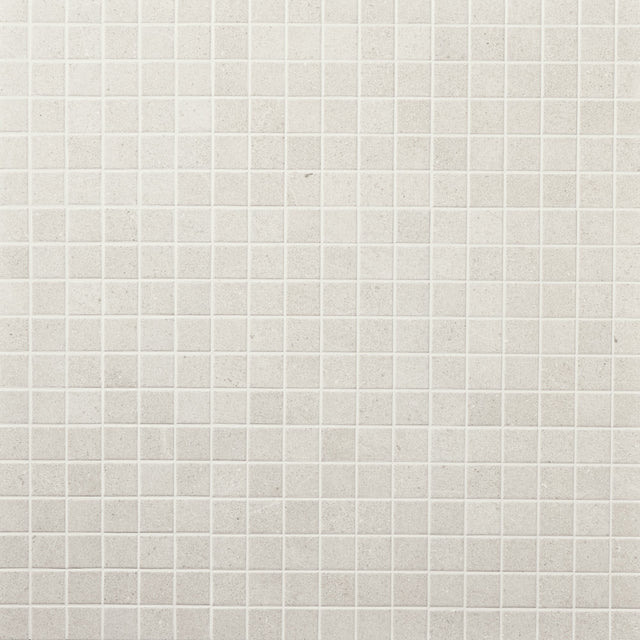 American Olean Avenne Stone Lane Straight Joint 2x2 Stepwise Matte Mosaic Tile