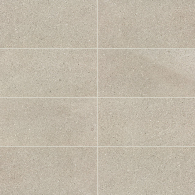 American Olean Avenne Stone Crescent PC36C9 Cove Base Outcorner Matte Floor Tile Trim