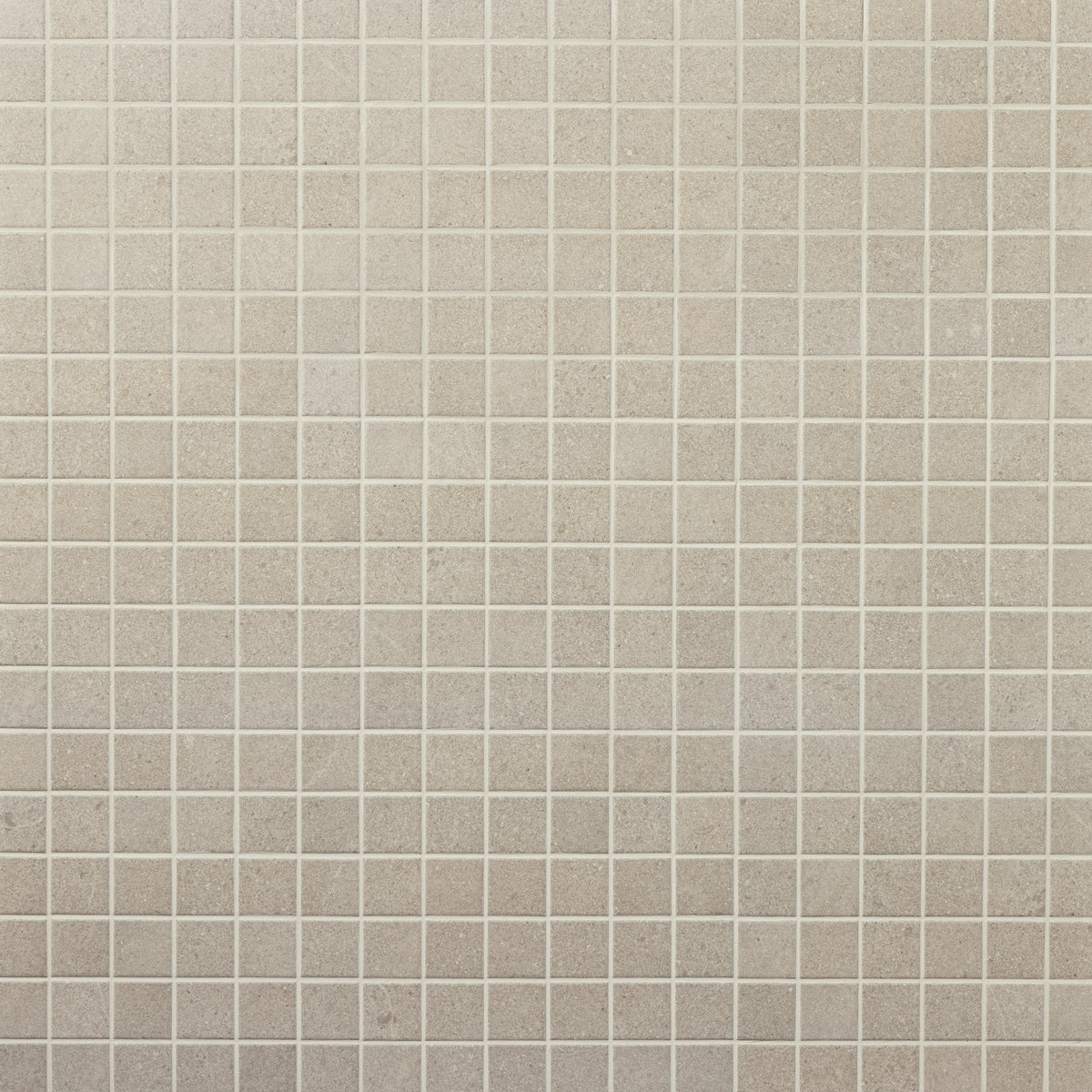 American Olean Avenne Stone Crescent Straight Joint 2x2 Stepwise Matte Mosaic Tile