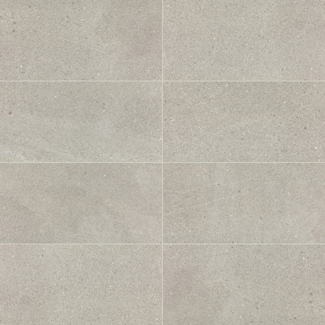 American Olean Avenne Stone Plaza P43F9 Bullnose Satin Polished Floor Tile Trim