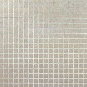 American Olean Avenne Stone Plaza Straight Joint 2x2 Stepwise Matte Mosaic Tile