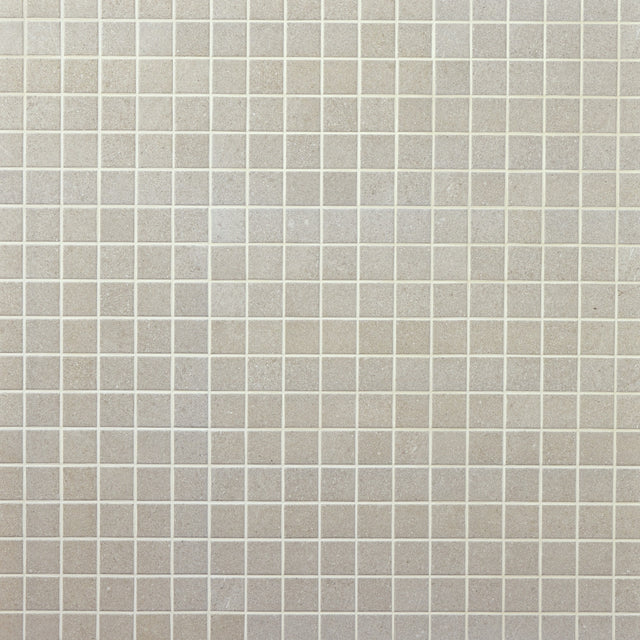 American Olean Avenne Stone Plaza Straight Joint 2x2 Stepwise Matte Mosaic Tile
