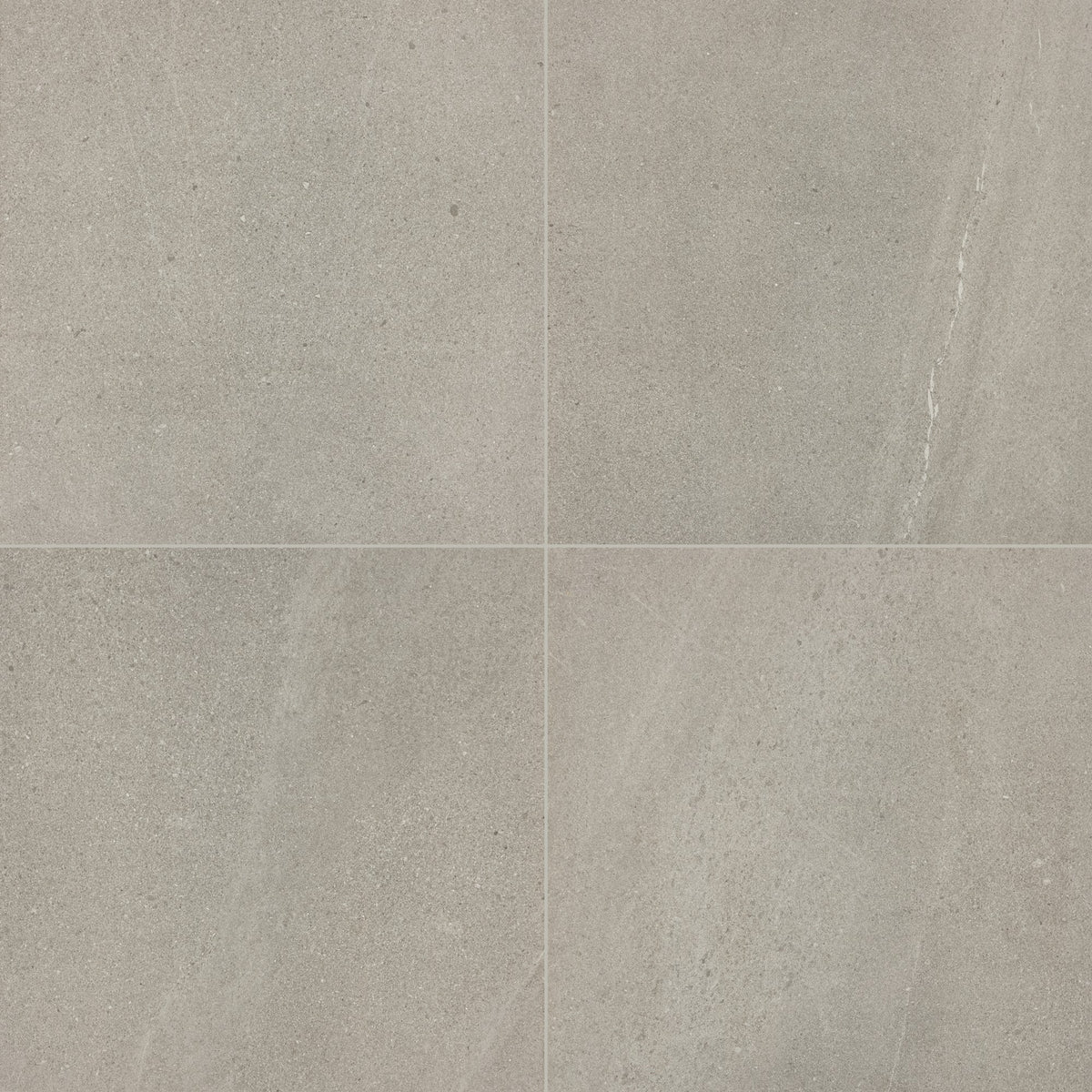American Olean Avenne Stone Terrace Square 24x24 Stepwise Matte Floor Tile