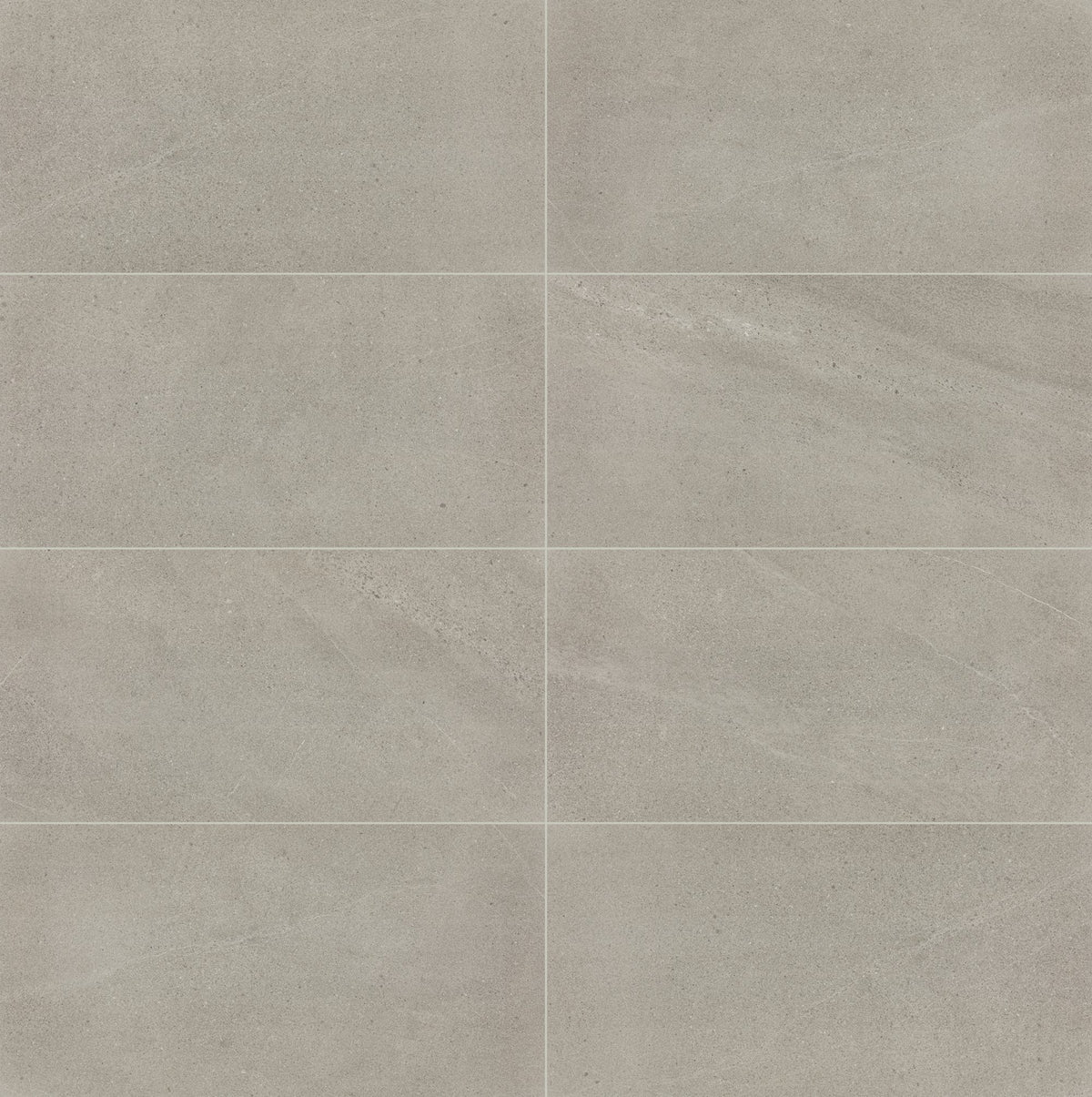 American Olean Avenne Stone Terrace Rectangle 24x48 Stepwise Matte Floor Tile