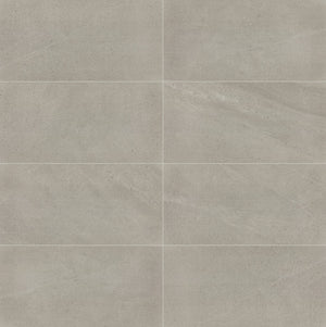 American Olean Avenne Stone Terrace Rectangle 12x24 Stepwise Matte Floor Tile