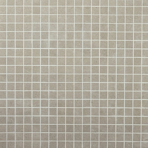 American Olean Avenne Stone Terrace Straight Joint 2x2 Stepwise Matte Mosaic Tile