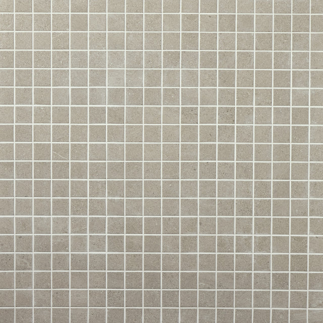 American Olean Avenne Stone Terrace Straight Joint 2x2 Stepwise Matte Mosaic Tile