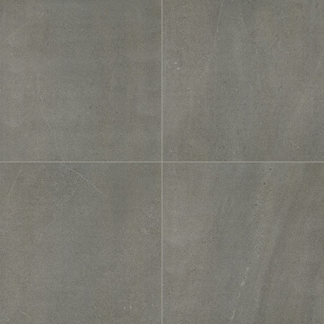 American Olean Avenne Stone Tunnel Square 24x24 Stepwise Matte Floor Tile