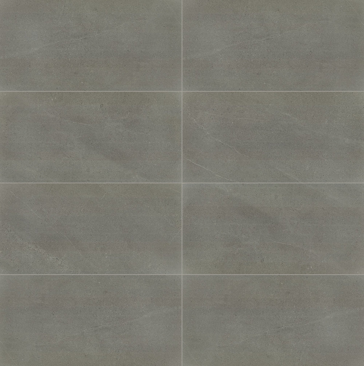 American Olean Avenne Stone Tunnel Rectangle 24x48 Stepwise Matte Floor Tile