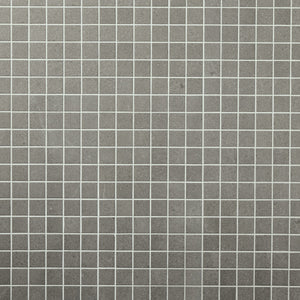 American Olean Avenne Stone Tunnel Straight Joint 2x2 Stepwise Matte Mosaic Tile