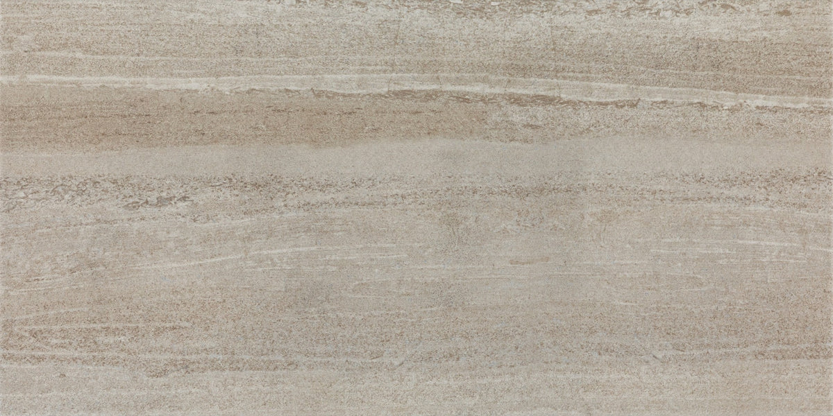 American Olean Avenel Gray Rectangle 12x24 Matte Floor Tile
