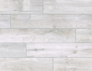 American Olean Bryson Valley Coastal Beachwood Plank 8x48 Matte Floor Tile