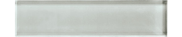 American Olean Color Appeal Silver Cloud Rectangle 2x8 Glossy Wall Tile