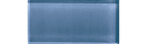 American Olean Color Appeal Dusk Rectangle 4x12 Glossy Wall Tile
