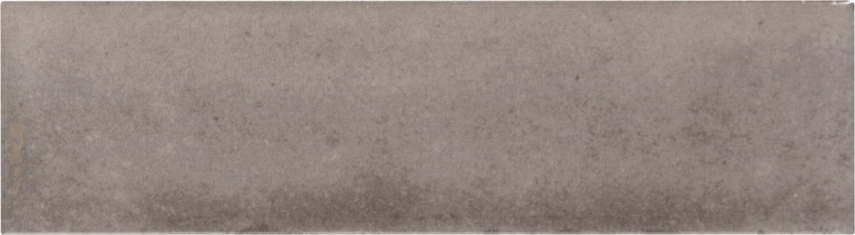 American Olean Conrad Brick Tin Rectangle 2.25x8 Glossy Floor Tile