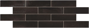 American Olean Conrad Brick Stark Rectangle 2.25x8 Glossy Floor Tile