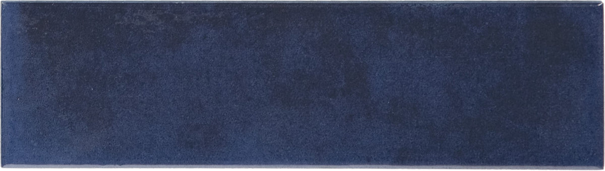 American Olean Conrad Brick Marine Rectangle 2.25x8 Glossy Floor Tile