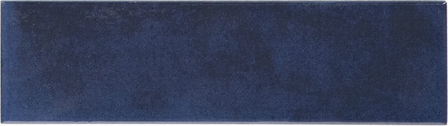 American Olean Conrad Brick Marine Rectangle 2.25x8 Glossy Floor Tile