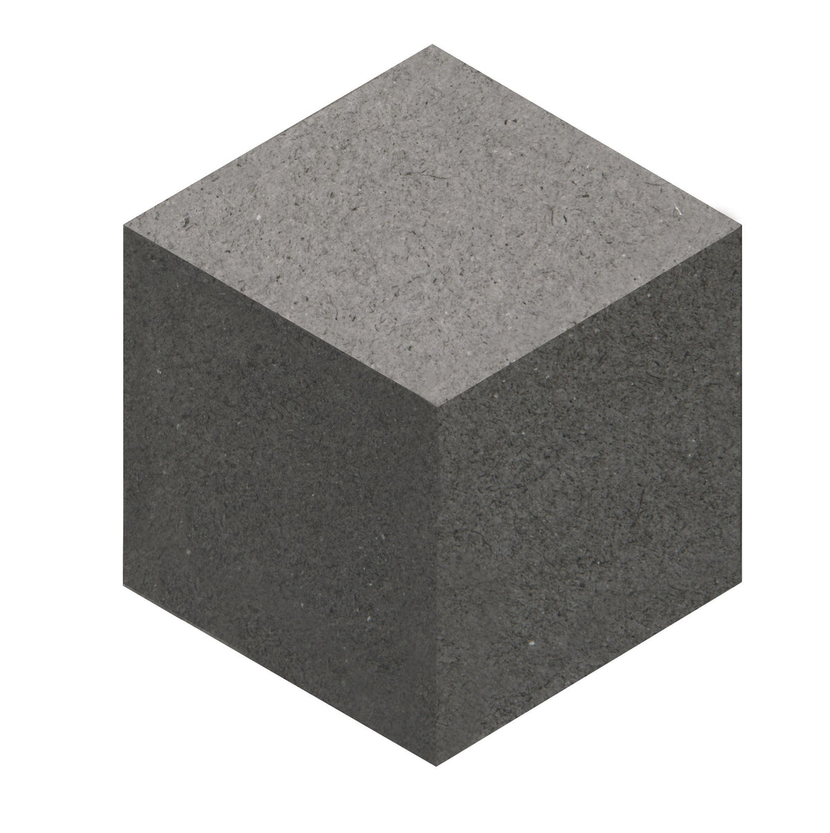 American Olean Crafter Carbon Bloc Hex Hexagon 8x9 Matte Floor Tile