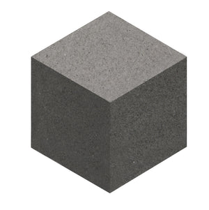 American Olean Crafter Carbon Bloc Hex Hexagon 8x9 Matte Floor Tile