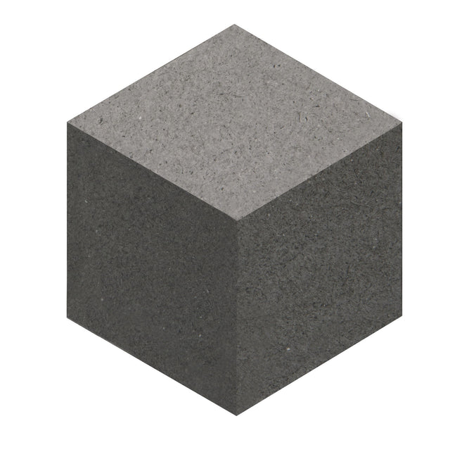 American Olean Crafter Carbon Bloc Hex Hexagon 8x9 Matte Floor Tile