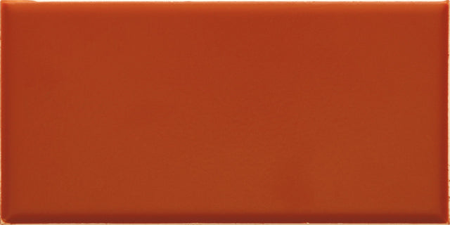 American Olean Color Complements Matte Tuscany 26CR Chair Rail Matte Wall Tile Trim