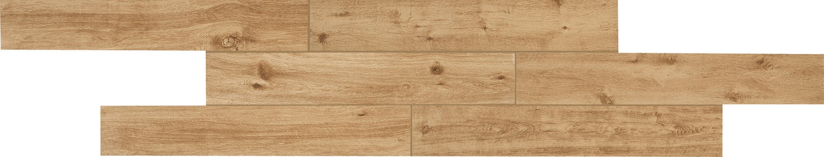 American Olean Creekwood Maple Lake Plank 6x36 Matte Floor Tile