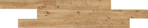 American Olean Creekwood Maple Lake Plank 6x36 Matte Floor Tile