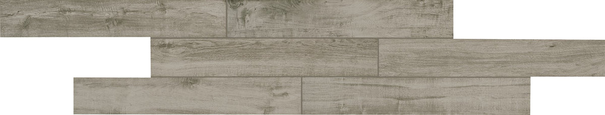 American Olean Creekwood Ash River Plank 6x36 Matte Floor Tile