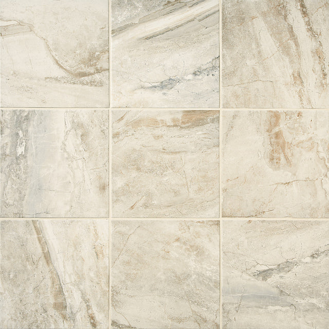 American Olean Danya Stream Square 12x12 Matte Floor Tile