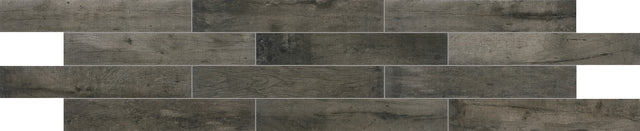 American Olean Historic Bridge Old Forge Plank 6x36 Matte Floor Tile