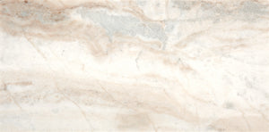 American Olean Presario Lumen White Rectangle 12x24 Honed Stone Tile