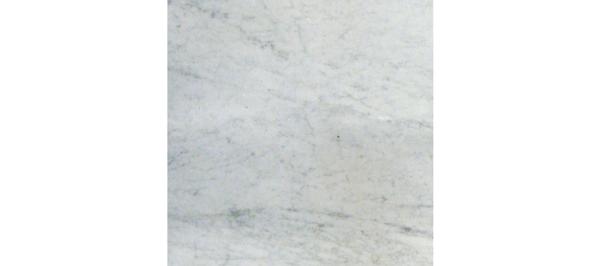 Daltile Windowsills and Thresholds Carrara White 6x36 Double Hollywood Bevel 3/4 Polished Windowsills-Thresholds