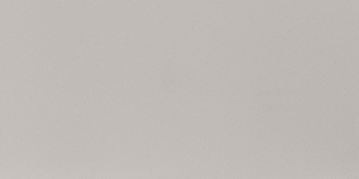 American Olean Minimum Light Gray Rectangle 12x24 Matte Floor Tile