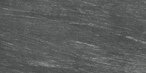 American Olean Montesano Charcoal Rectangle 15x30 Matte Floor Tile