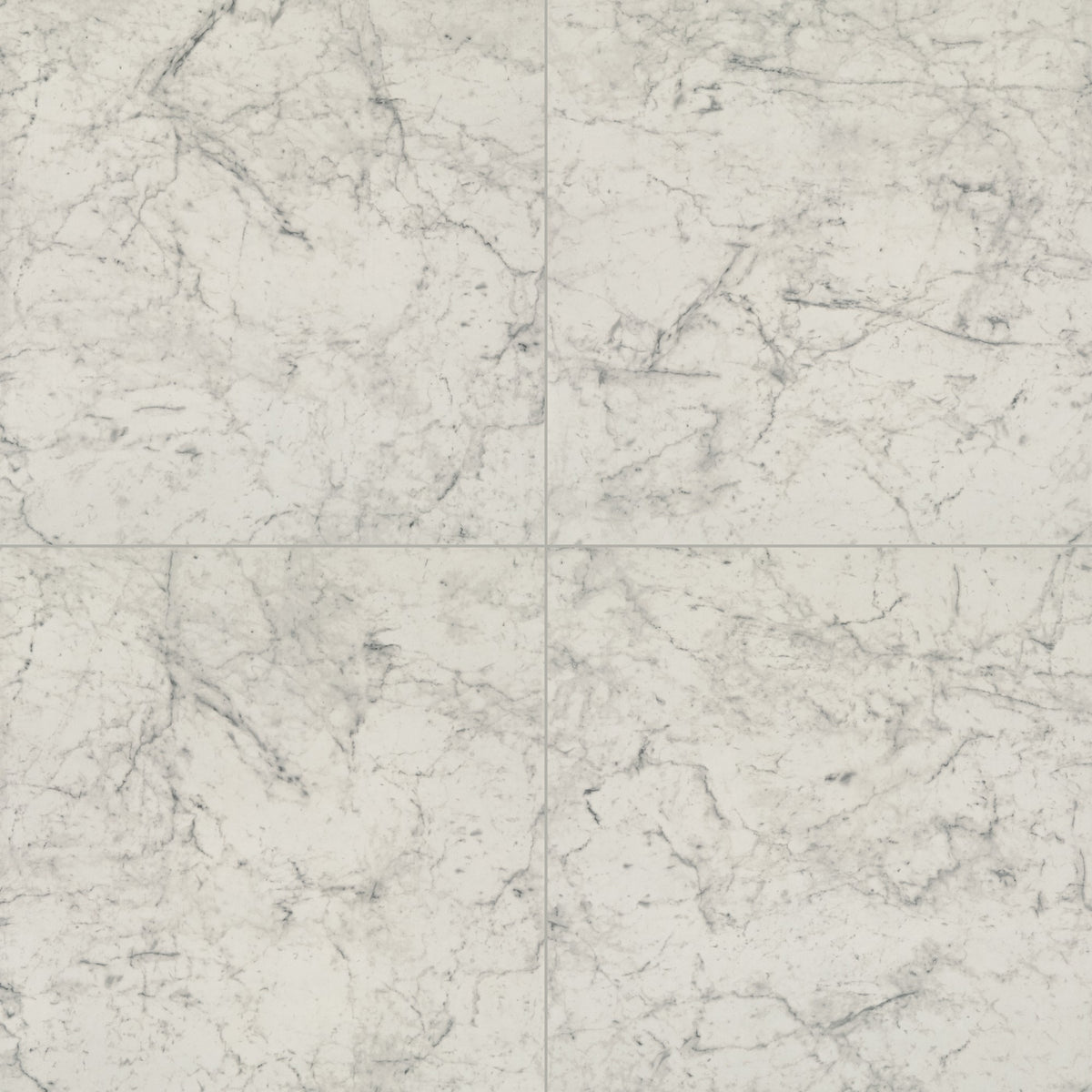 American Olean Mythique Marble Altissimo Square 24x24 Matte Floor Tile