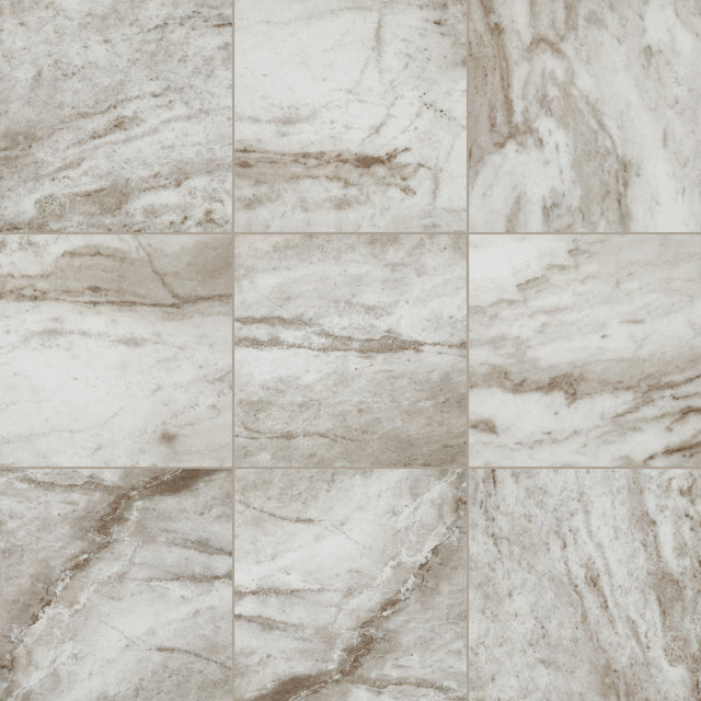 American Olean Mythique Marble Majestic Square 24x24 Matte Floor Tile