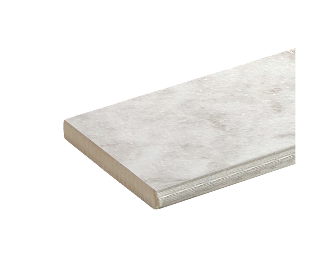 American Olean Mythique Marble Majestic P43F9 Bullnose Matte Floor Tile Trim