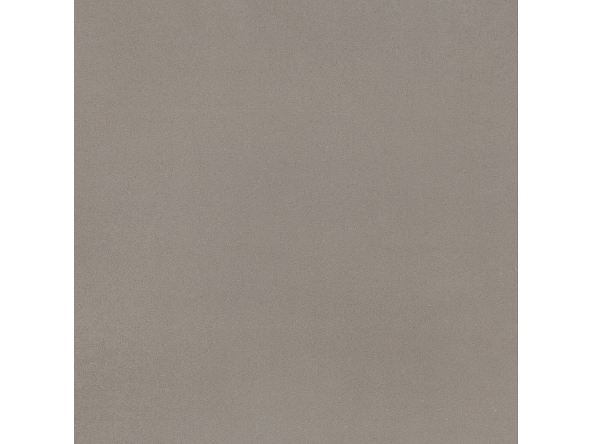 American Olean Neoconcrete Medium Gray Square 24x24 Light Polished Floor Tile