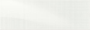 American Olean Perspecta Cirrus White Rectangle 8x24 Glossy Wall Tile