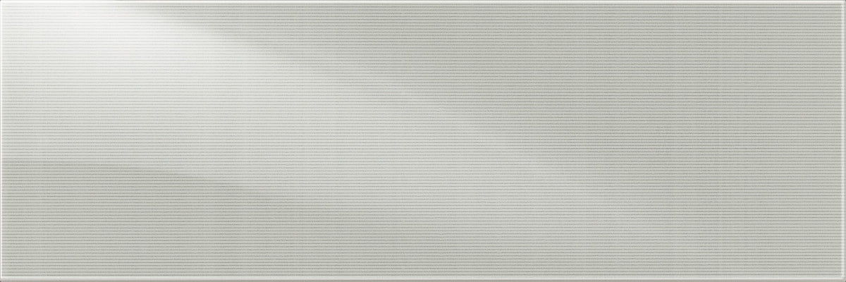 American Olean Perspecta Gravity Gray Rectangle 8x24 Glossy Wall Tile