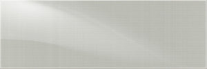 American Olean Perspecta Gravity Gray Rectangle 8x24 Glossy Wall Tile